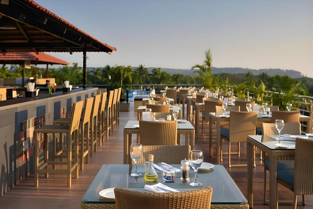The Acacia Hotel And Spa Goa  Dining  Restaurant 5   Copy